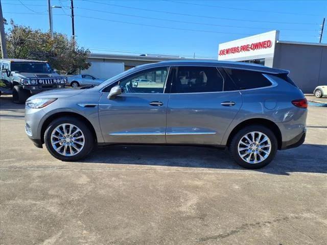 used 2020 Buick Enclave car, priced at $22,900