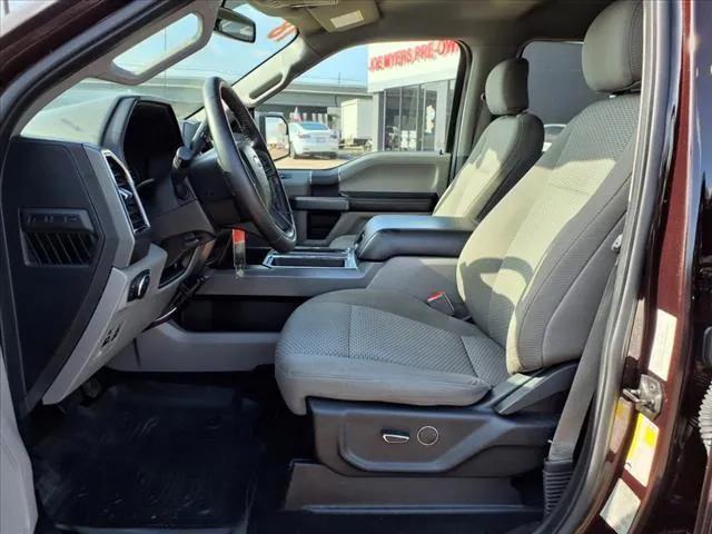 used 2018 Ford F-150 car, priced at $25,900