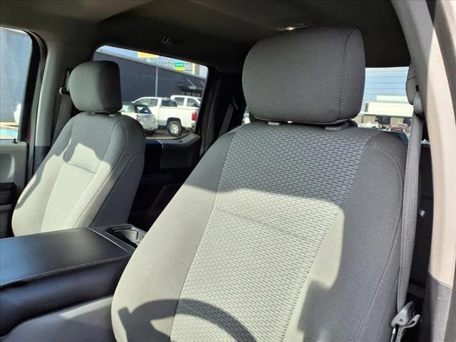 used 2018 Ford F-150 car, priced at $25,900