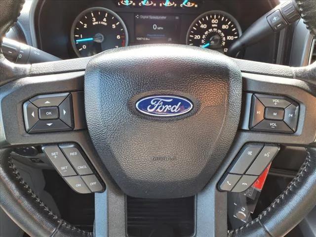 used 2018 Ford F-150 car, priced at $25,900