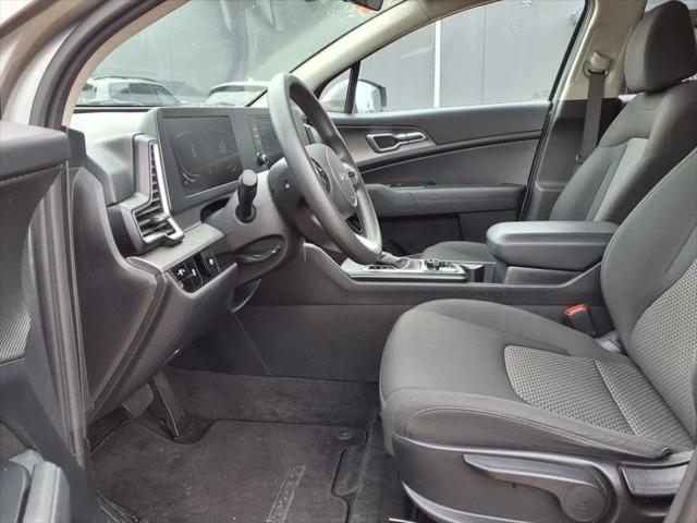 used 2023 Kia Sportage car, priced at $23,800
