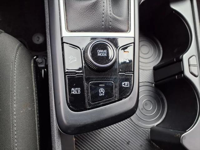 used 2023 Kia Sportage car, priced at $23,800