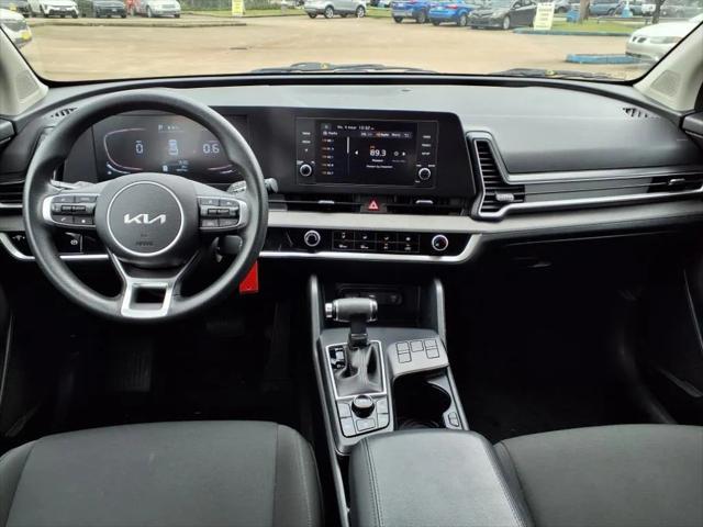 used 2023 Kia Sportage car, priced at $23,800