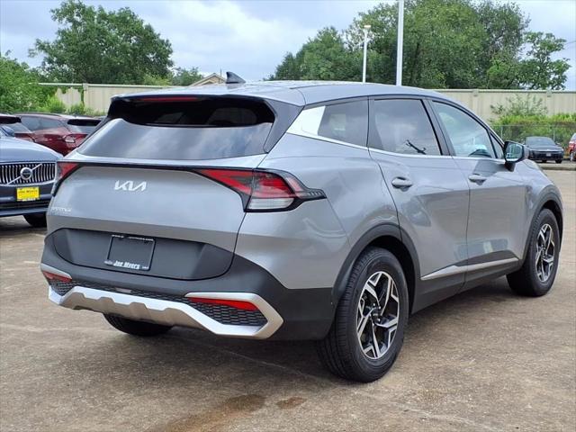 used 2023 Kia Sportage car, priced at $23,800
