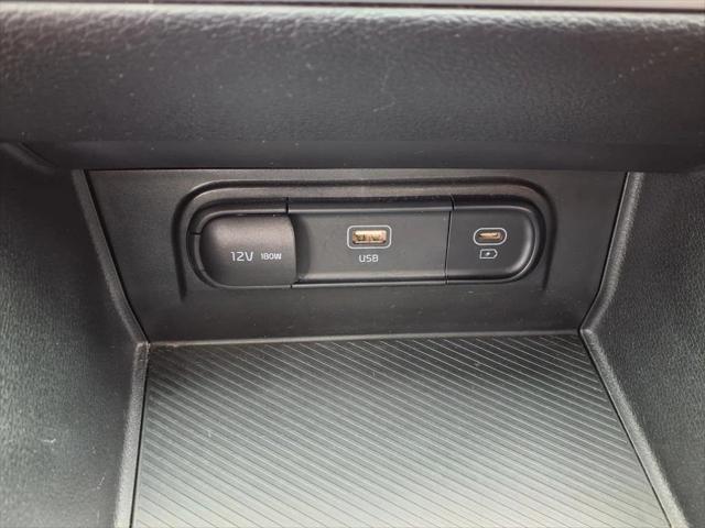 used 2023 Kia Sportage car, priced at $23,800