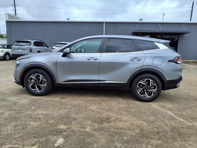 used 2023 Kia Sportage car, priced at $23,800