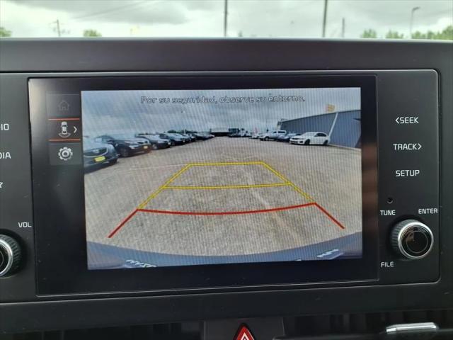 used 2023 Kia Sportage car, priced at $23,800