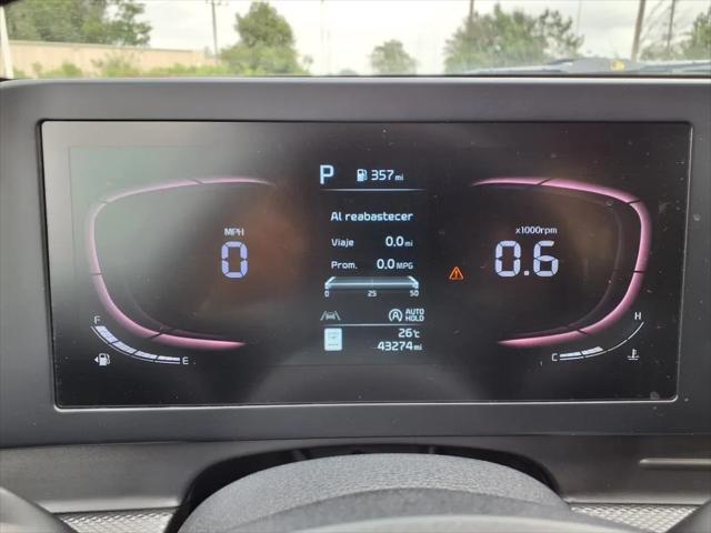 used 2023 Kia Sportage car, priced at $23,800