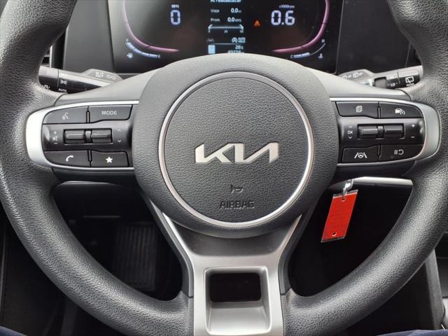 used 2023 Kia Sportage car, priced at $23,800