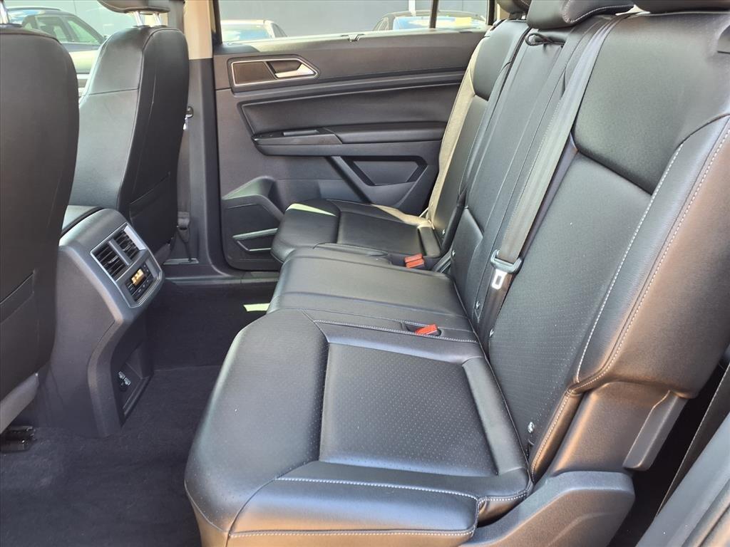 used 2019 Volkswagen Atlas car, priced at $18,700
