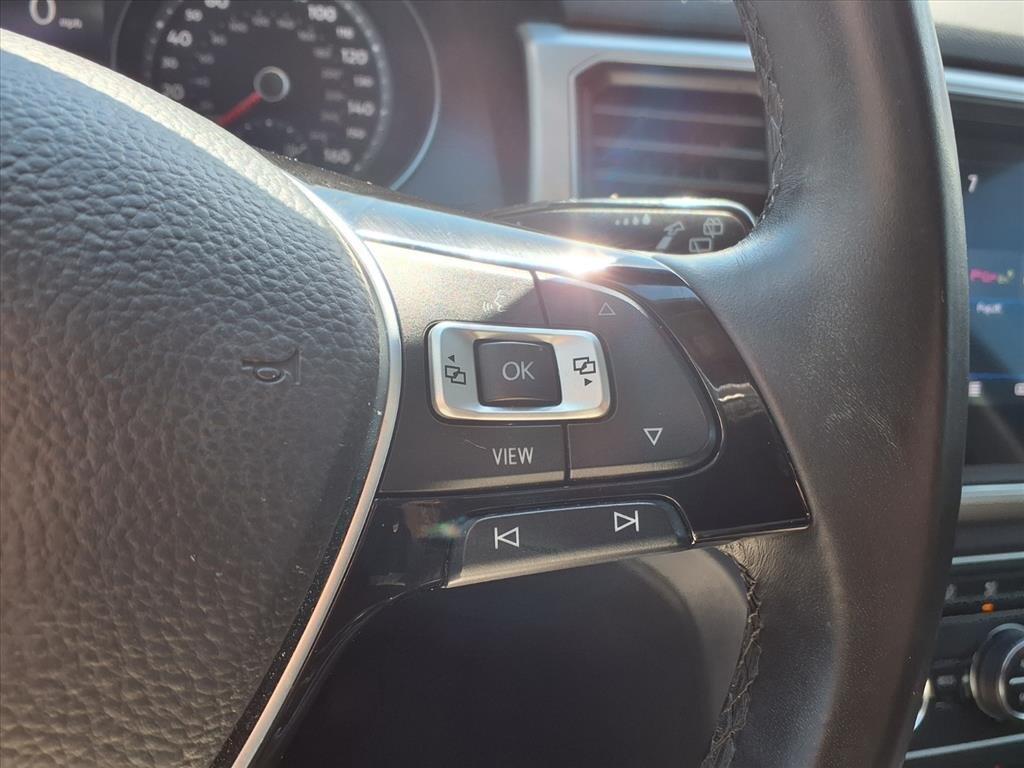 used 2019 Volkswagen Atlas car, priced at $18,700