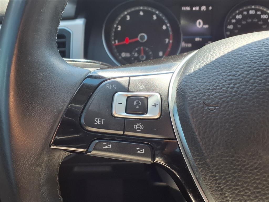used 2019 Volkswagen Atlas car, priced at $18,700