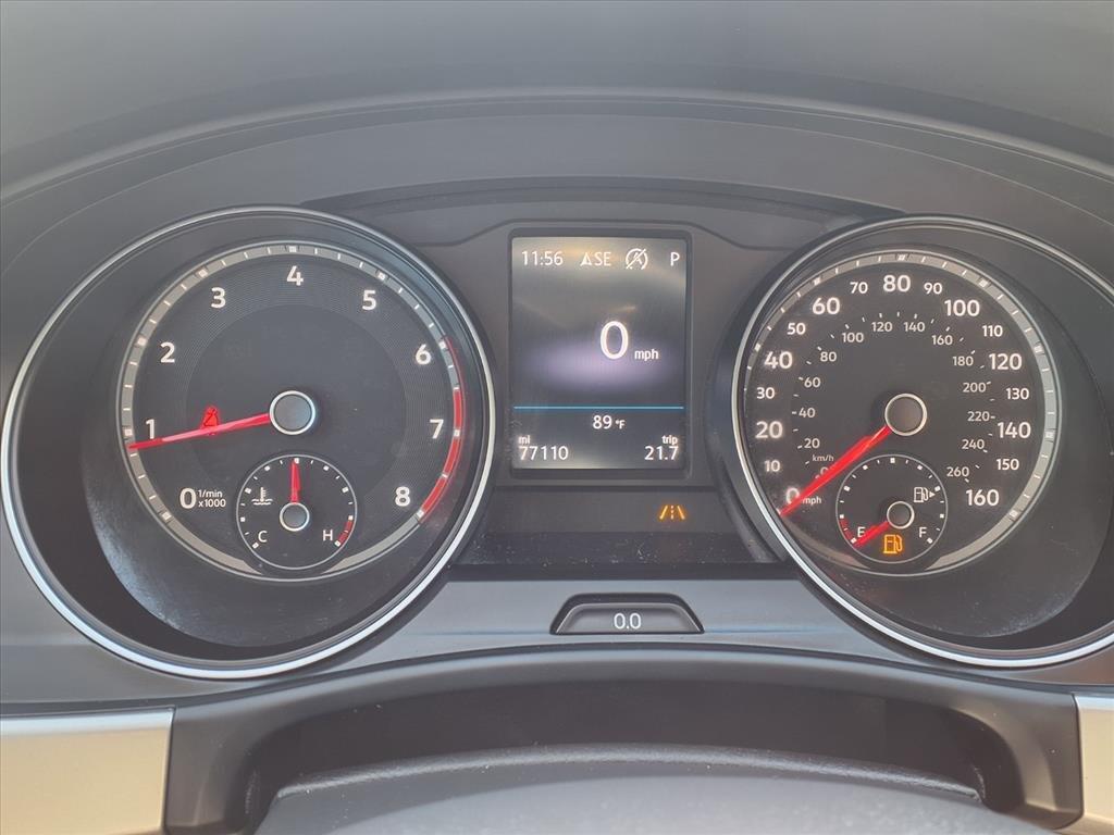 used 2019 Volkswagen Atlas car, priced at $18,700