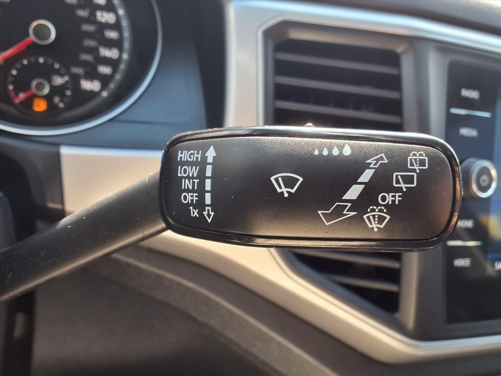 used 2019 Volkswagen Atlas car, priced at $18,700