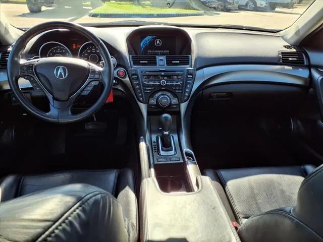 used 2012 Acura TL car, priced at $12,800