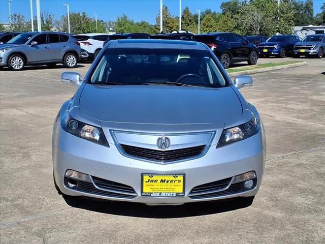 used 2012 Acura TL car, priced at $12,800