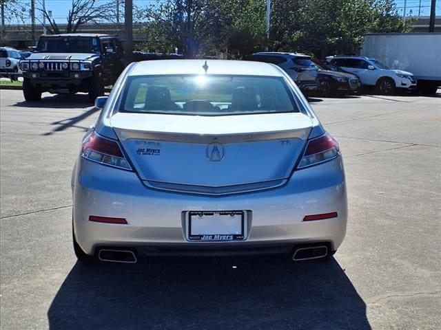 used 2012 Acura TL car, priced at $12,800