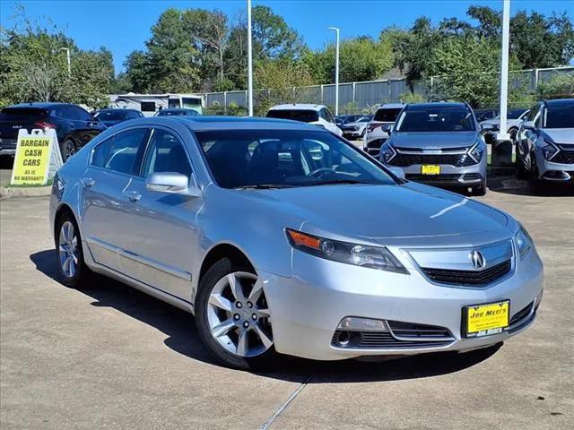 used 2012 Acura TL car, priced at $12,900