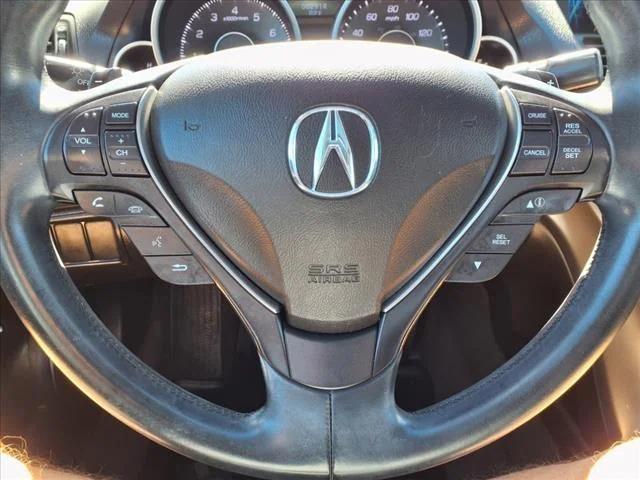 used 2012 Acura TL car, priced at $12,800