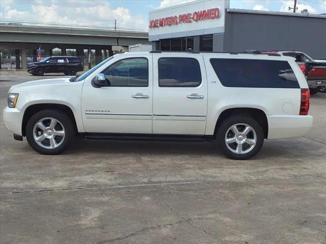 used 2013 Chevrolet Suburban car, priced at $13,700