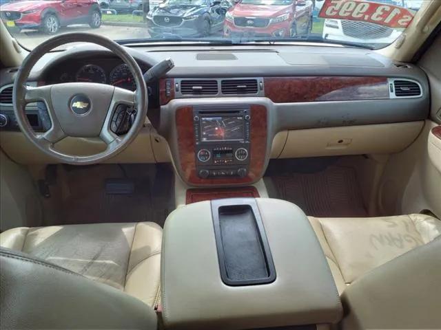 used 2013 Chevrolet Suburban car, priced at $13,700