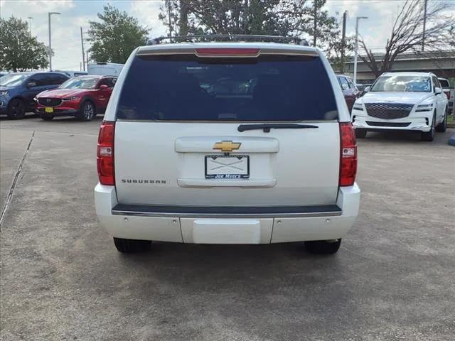 used 2013 Chevrolet Suburban car, priced at $13,700