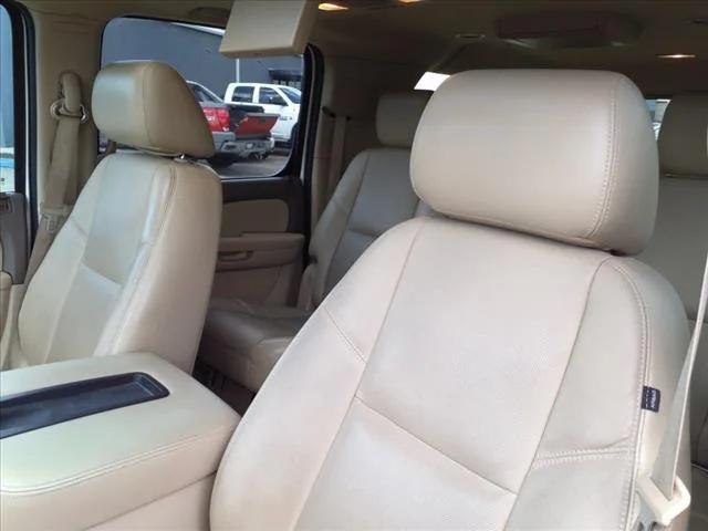 used 2013 Chevrolet Suburban car, priced at $13,700