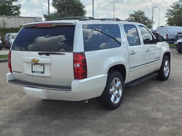 used 2013 Chevrolet Suburban car, priced at $13,700