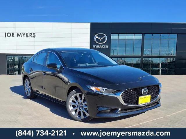 new 2026 Mazda Mazda3 car, priced at $27,998