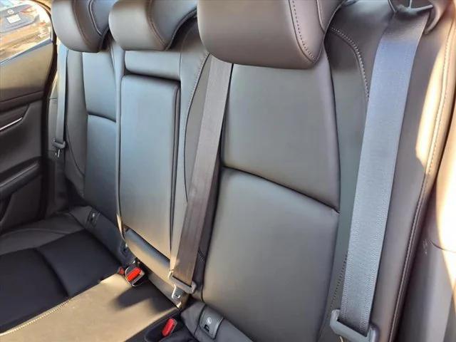 new 2026 Mazda Mazda3 car, priced at $27,998