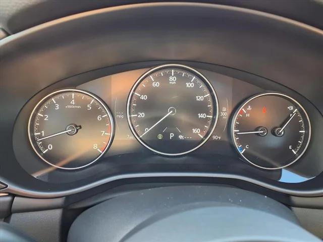 new 2026 Mazda Mazda3 car, priced at $27,998