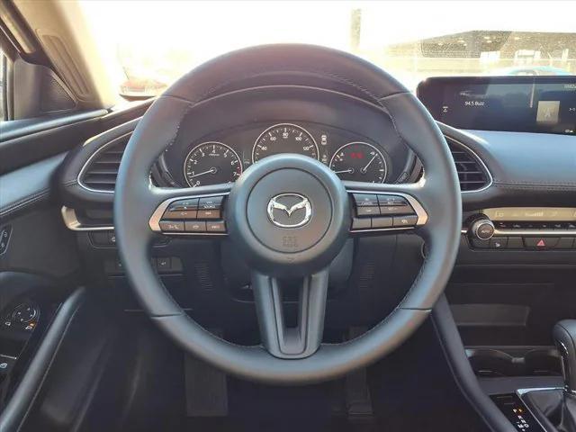 new 2026 Mazda Mazda3 car, priced at $27,998