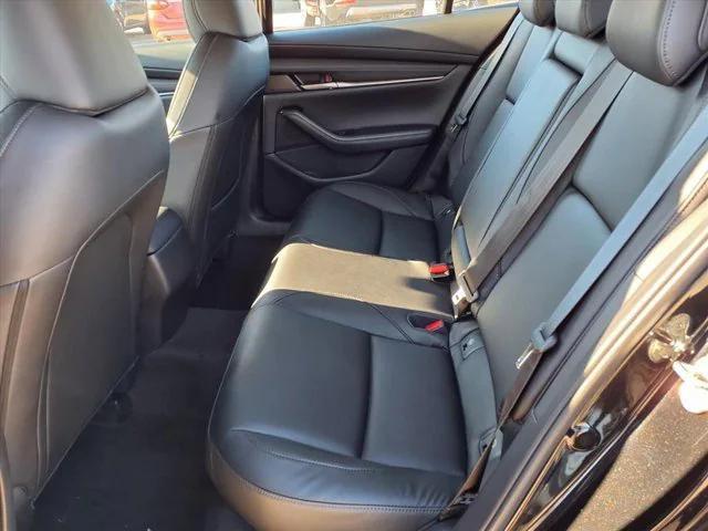 new 2026 Mazda Mazda3 car, priced at $27,998