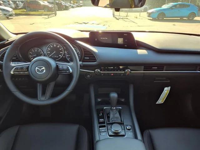 new 2026 Mazda Mazda3 car, priced at $27,998