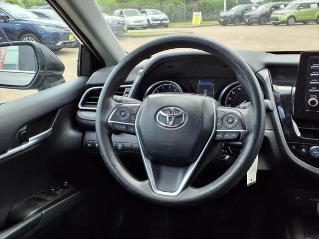 used 2023 Toyota Camry car, priced at $26,800