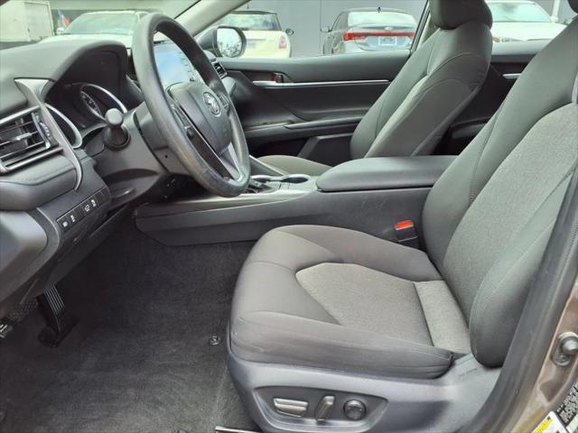 used 2023 Toyota Camry car, priced at $26,800