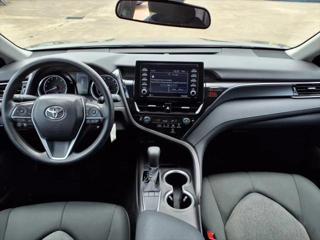 used 2023 Toyota Camry car, priced at $26,800