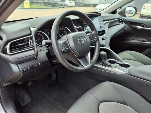 used 2023 Toyota Camry car, priced at $26,800