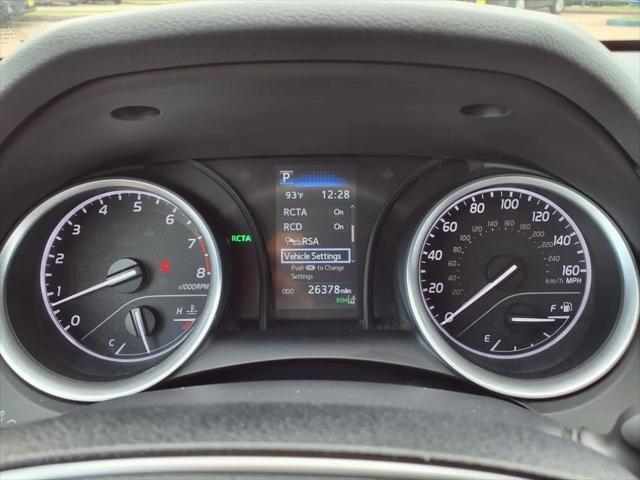 used 2023 Toyota Camry car, priced at $26,800