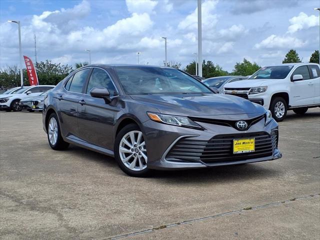 used 2023 Toyota Camry car, priced at $26,800