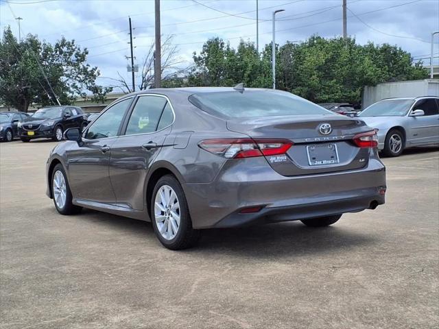 used 2023 Toyota Camry car, priced at $26,800