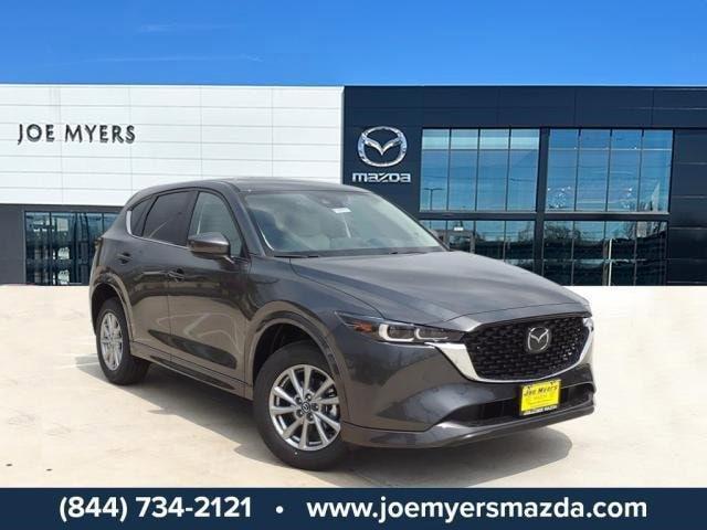 new 2024 Mazda CX-5 car, priced at $32,830