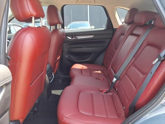 used 2023 Mazda CX-5 car, priced at $29,990