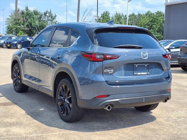 used 2023 Mazda CX-5 car, priced at $29,990