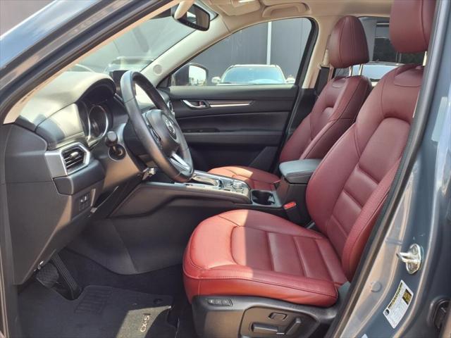 used 2023 Mazda CX-5 car, priced at $29,990