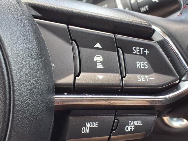 used 2023 Mazda CX-5 car, priced at $29,990