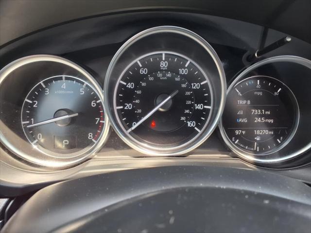 used 2023 Mazda CX-5 car, priced at $29,990