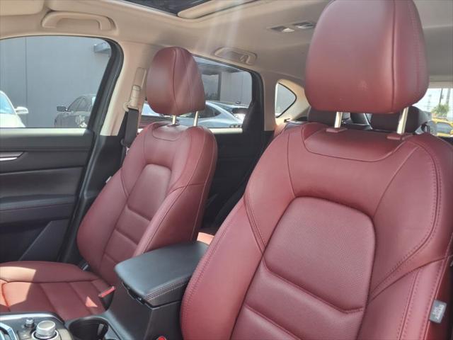 used 2023 Mazda CX-5 car, priced at $29,990