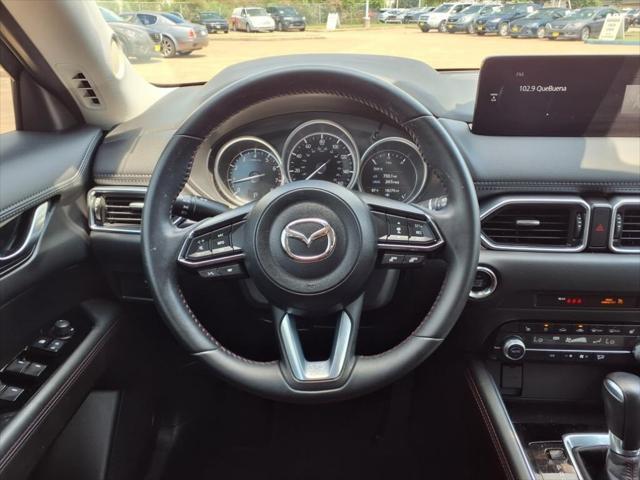 used 2023 Mazda CX-5 car, priced at $29,990