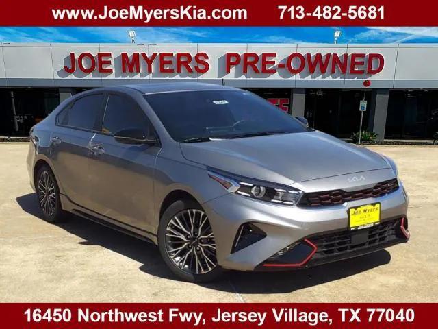 used 2024 Kia Forte car, priced at $23,900